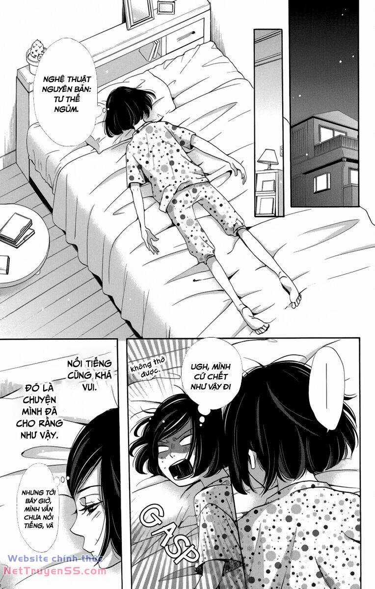 Koori No Joou - Chapter 7.2 - Trang 8