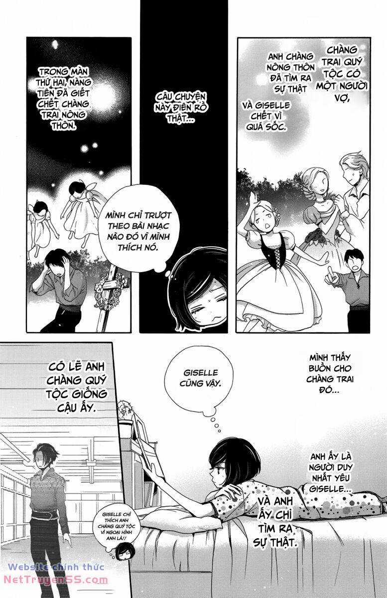 Koori No Joou - Chapter 7.2 - Trang 10