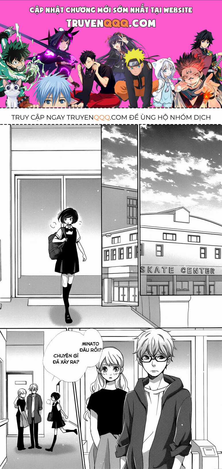 Koori No Joou - Chapter 7.3 - Trang 1