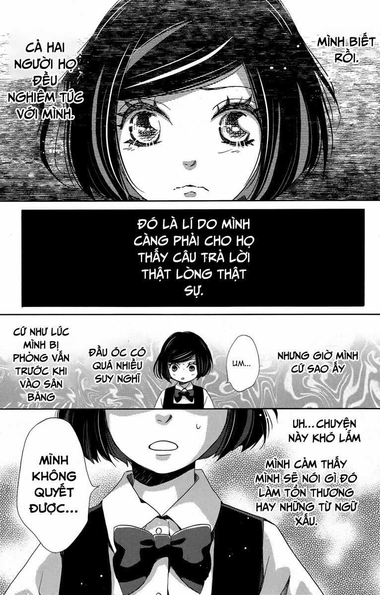 Koori No Joou - Chapter 7.3 - Trang 14