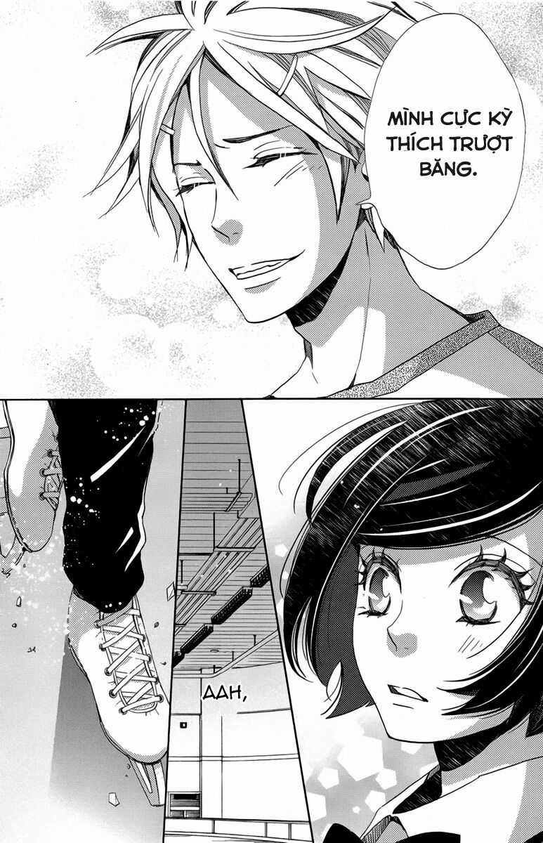 Koori No Joou - Chapter 7.3 - Trang 5