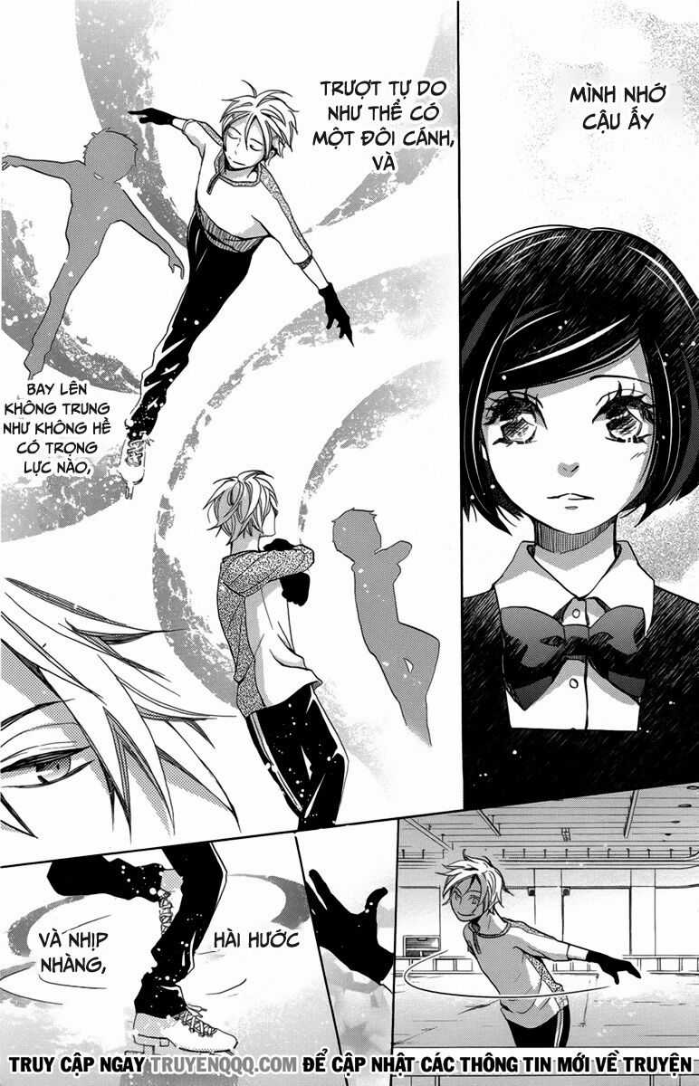 Koori No Joou - Chapter 7.3 - Trang 6