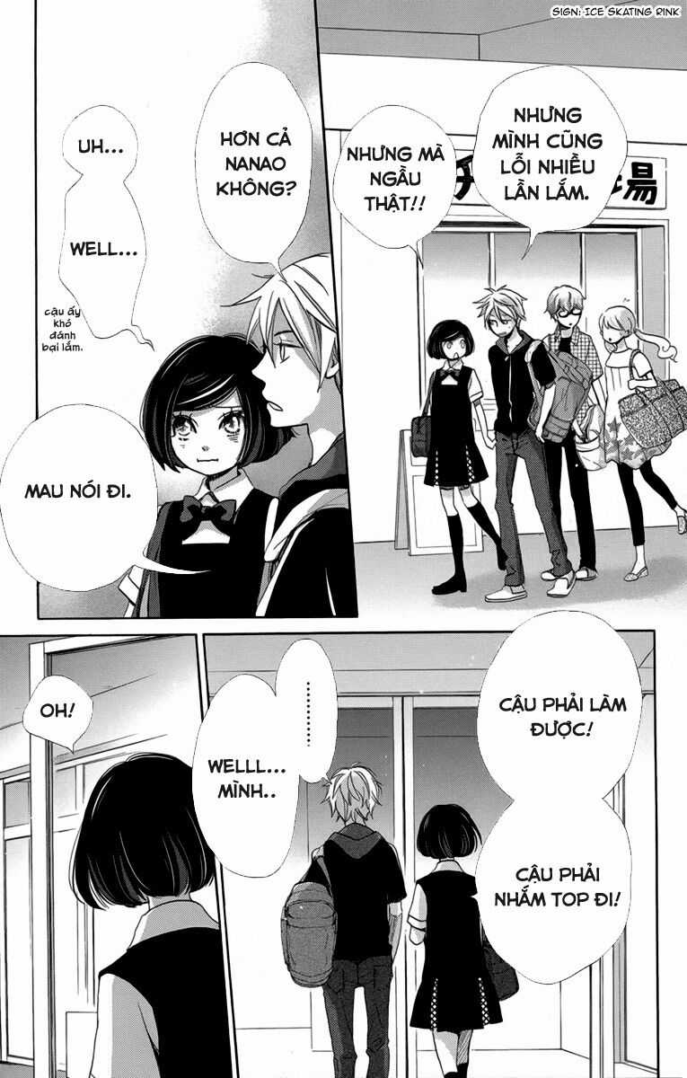 Koori No Joou - Chapter 7.3 - Trang 10