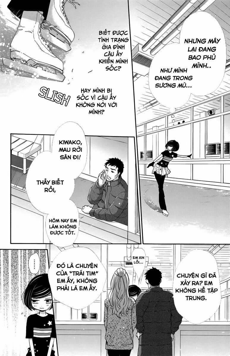 Koori No Joou - Chapter 8.1 - Trang 9