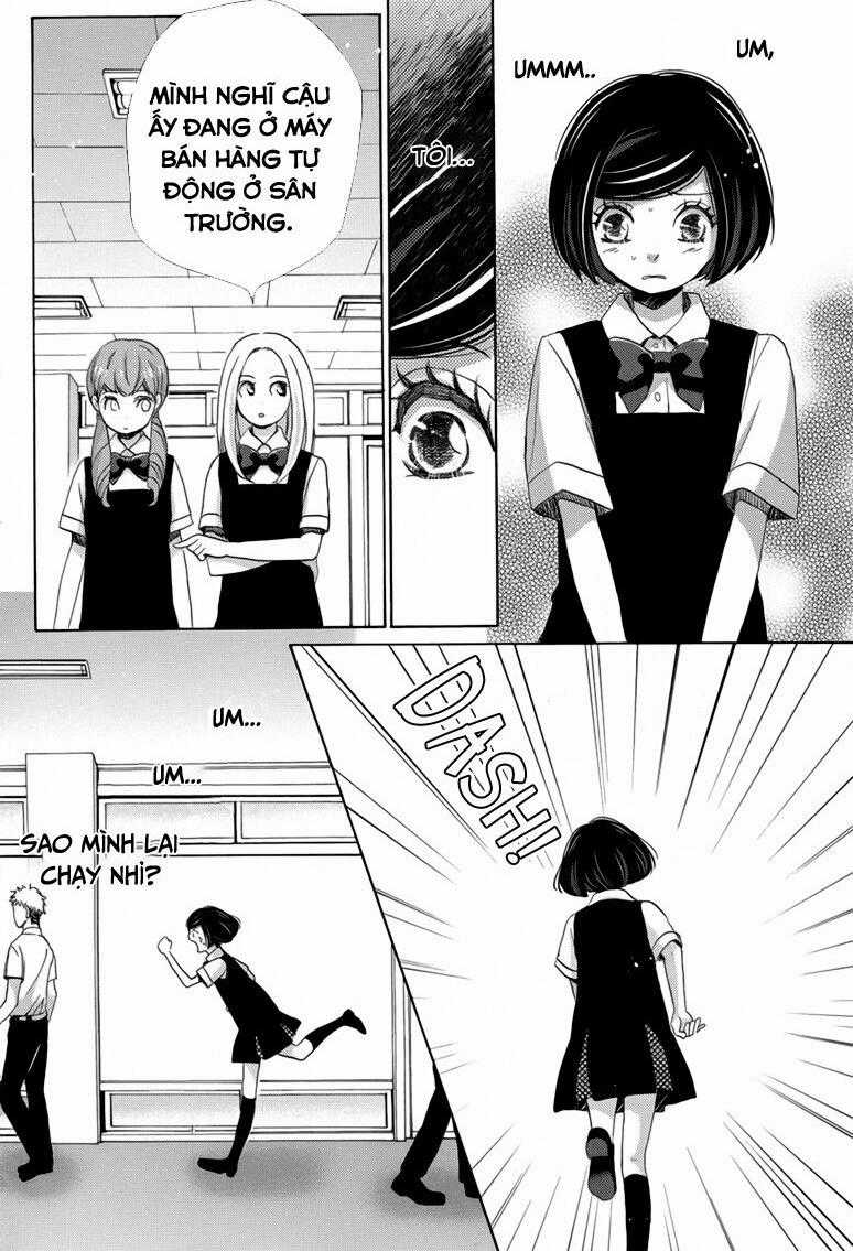 Koori No Joou - Chapter 8.2 - Trang 1