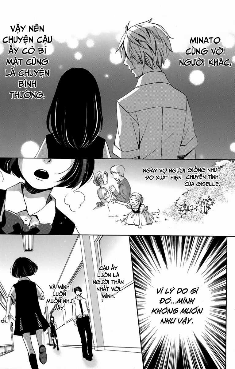 Koori No Joou - Chapter 8.2 - Trang 2