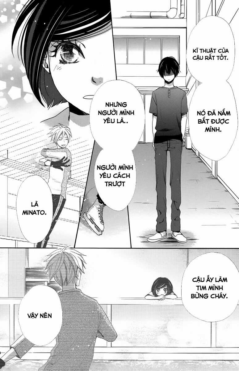 Koori No Joou - Chapter 8.2 - Trang 13