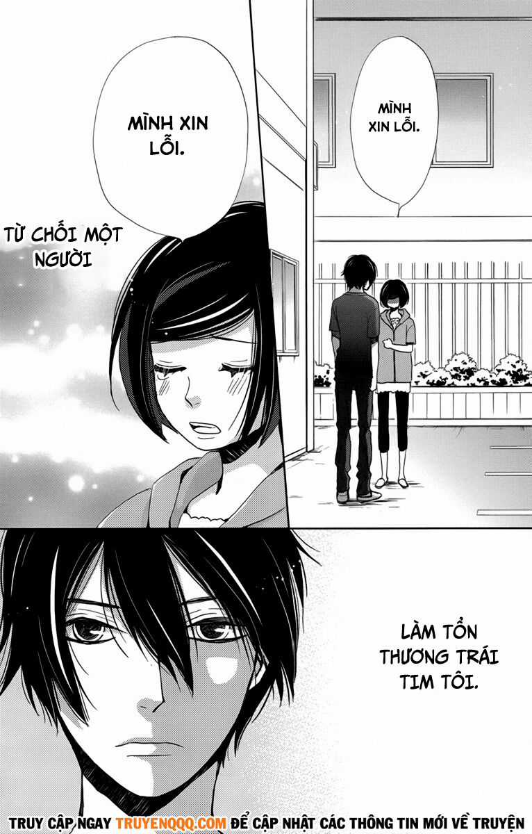 Koori No Joou - Chapter 8.2 - Trang 14