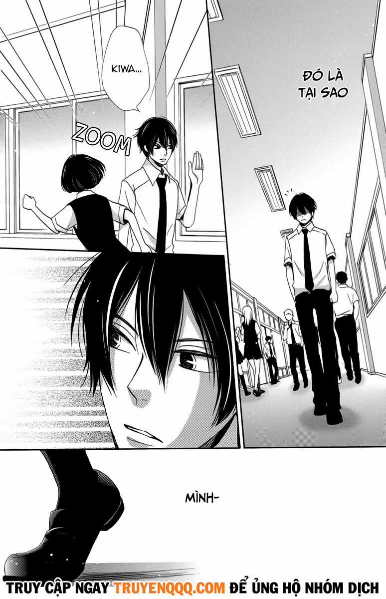 Koori No Joou - Chapter 8.2 - Trang 3