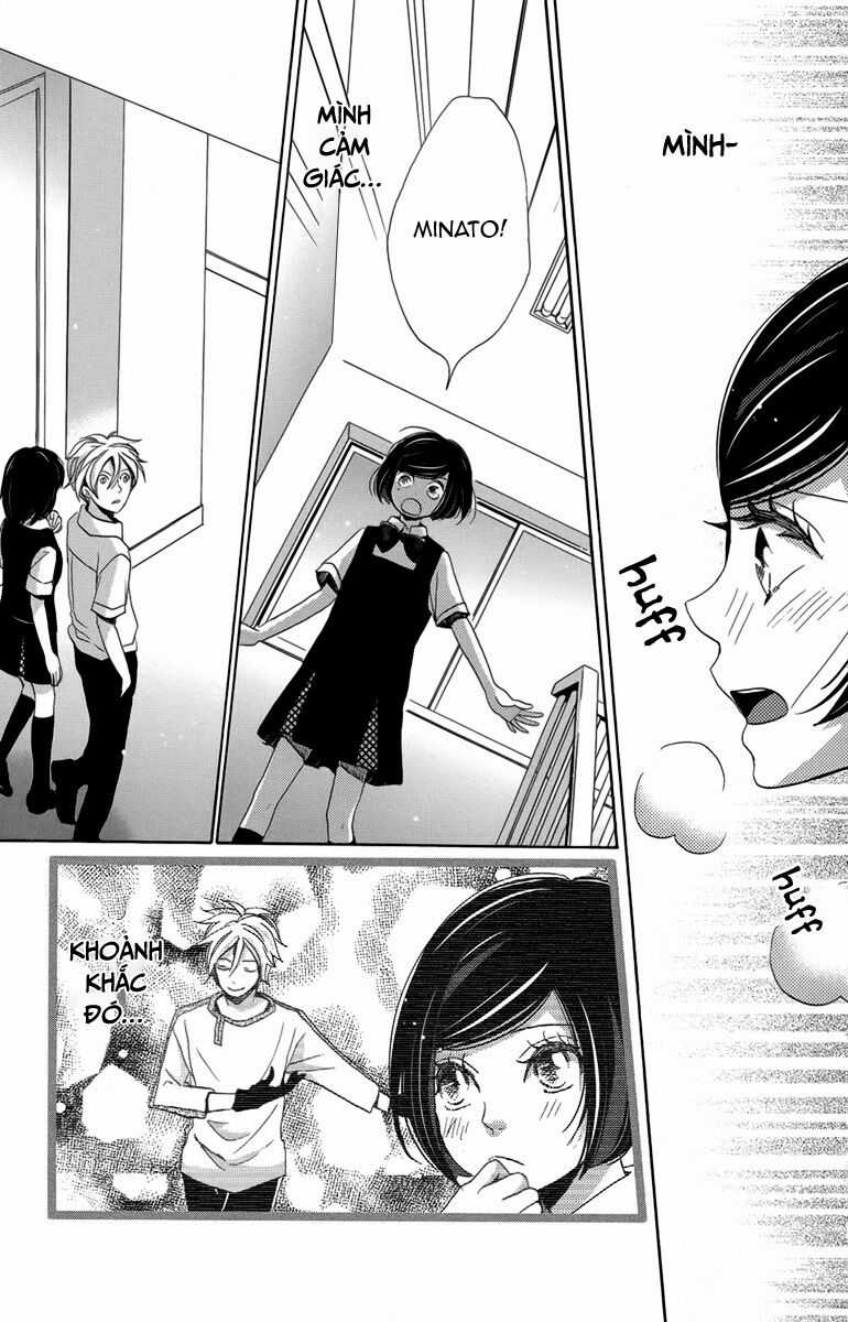 Koori No Joou - Chapter 8.2 - Trang 4