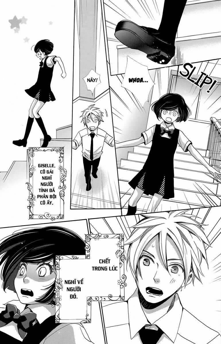 Koori No Joou - Chapter 8.2 - Trang 5