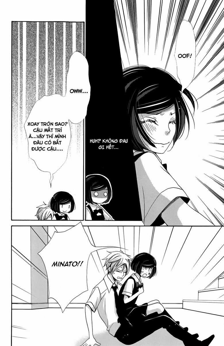 Koori No Joou - Chapter 8.2 - Trang 7