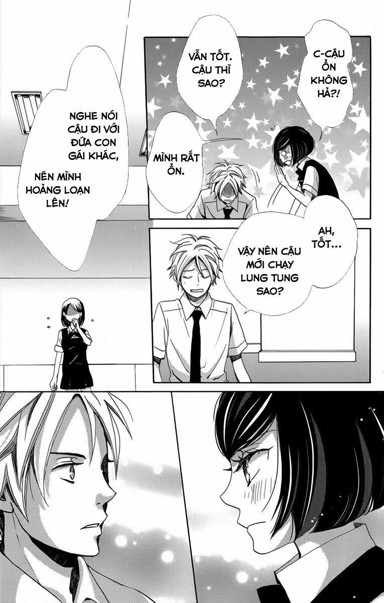 Koori No Joou - Chapter 8.2 - Trang 8