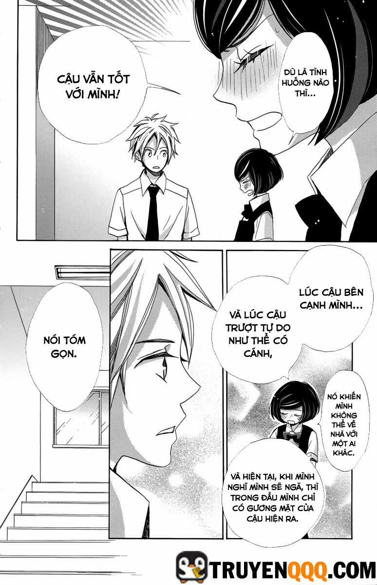 Koori No Joou - Chapter 8.2 - Trang 9