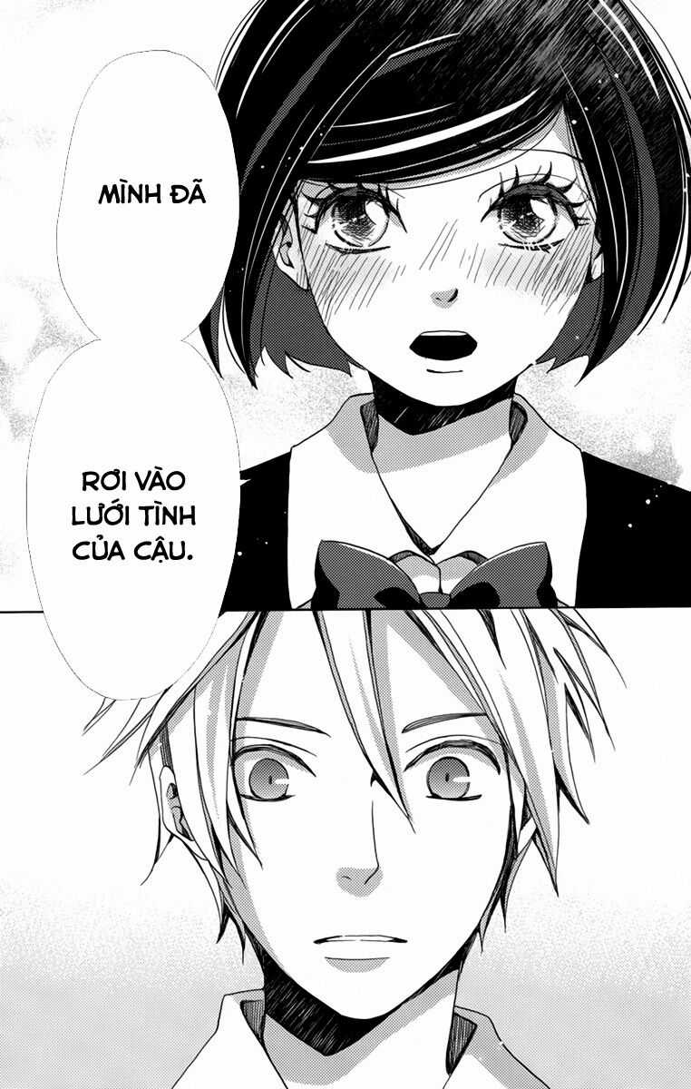 Koori No Joou - Chapter 8.2 - Trang 10