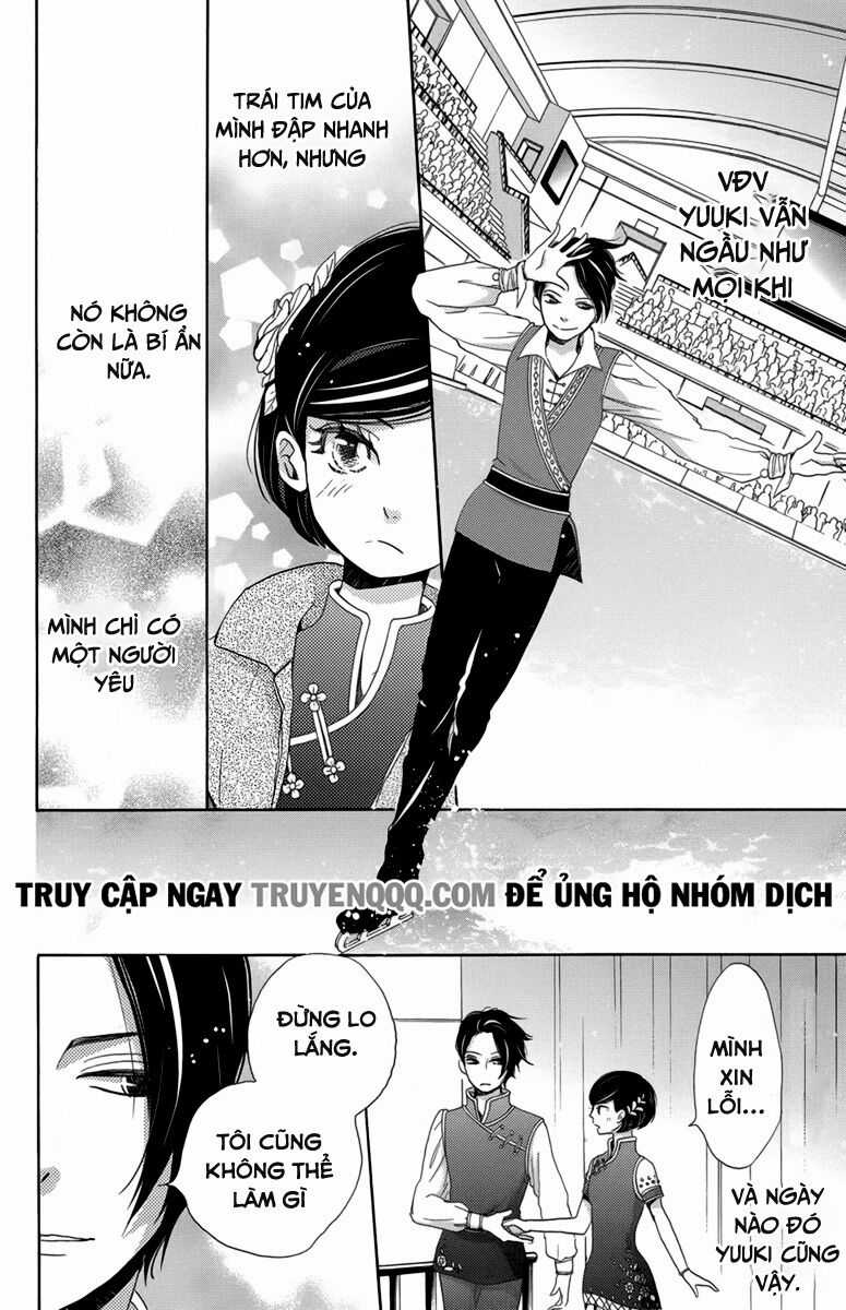 Koori No Joou - Chapter 8.3 - Trang 3