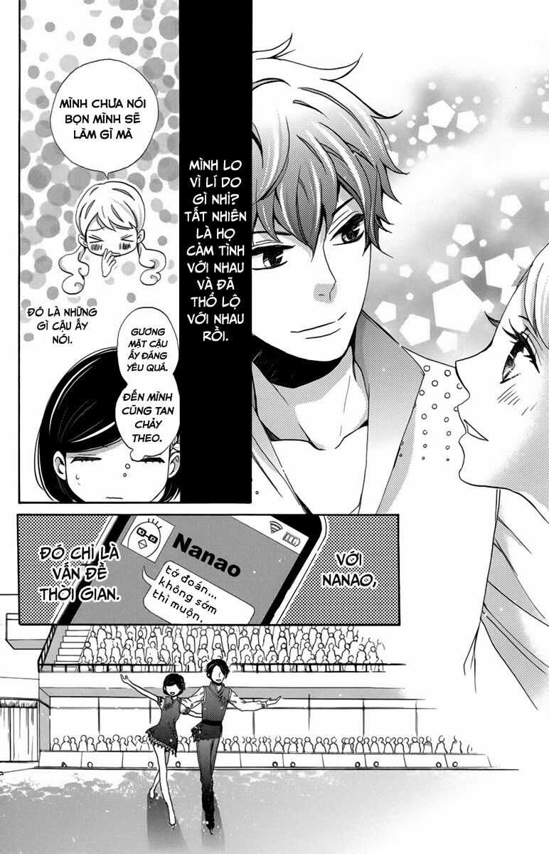 Koori No Joou - Chapter 8.3 - Trang 5