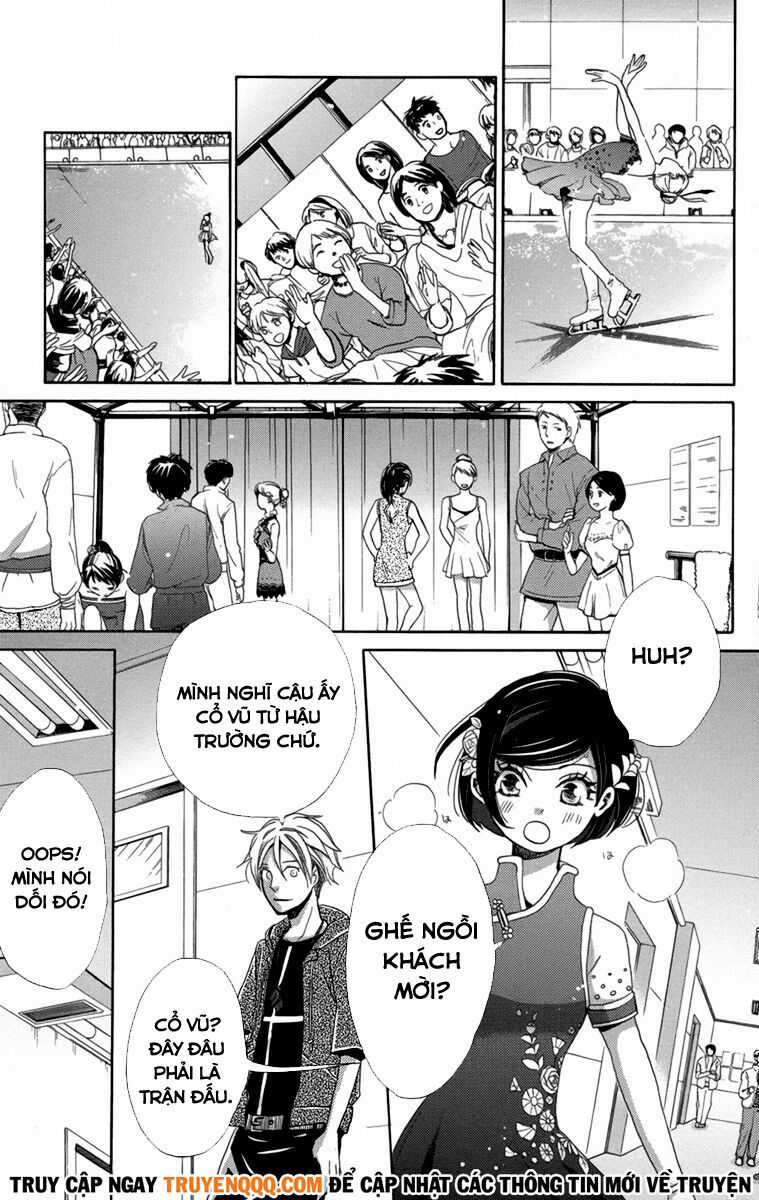 Koori No Joou - Chapter 8.3 - Trang 6