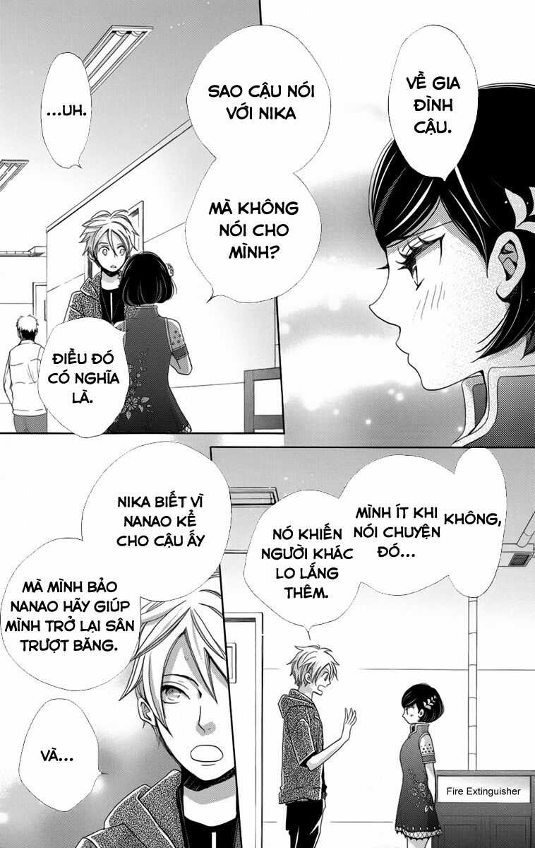 Koori No Joou - Chapter 8.3 - Trang 8