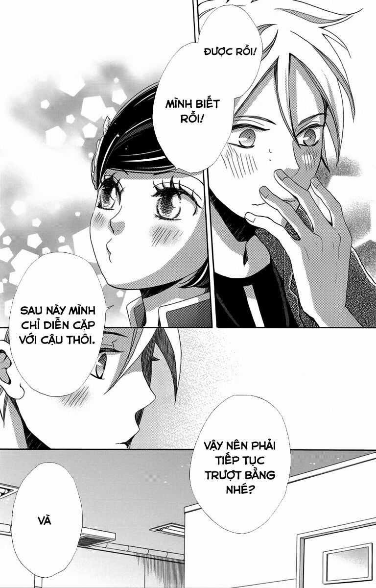 Koori No Joou - Chapter 8.3 - Trang 10