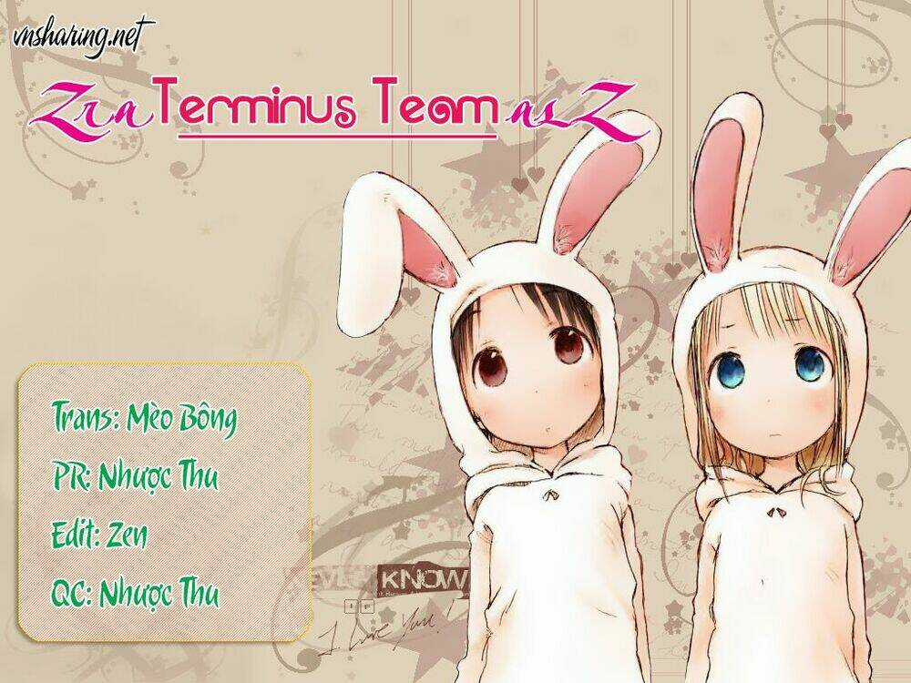 Kore Wa Koi No Hanashi - Chapter 1 - Trang 2