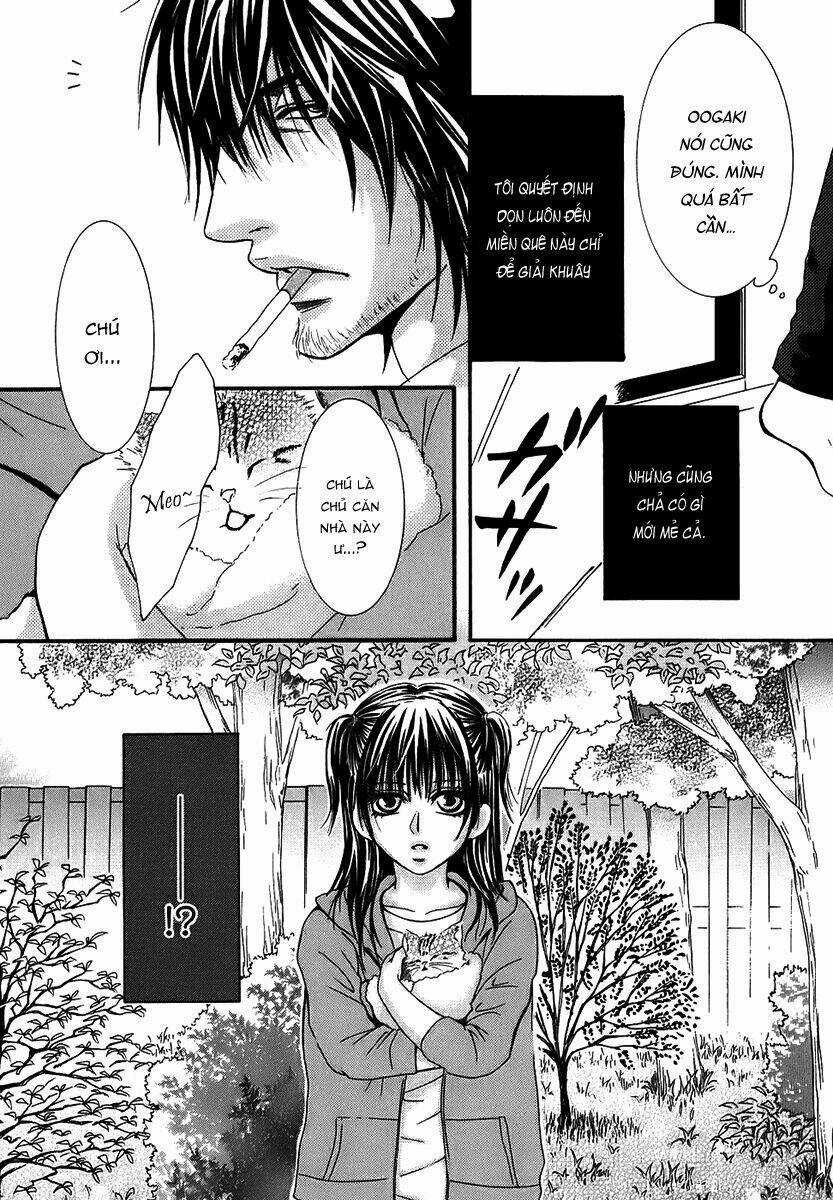 Kore Wa Koi No Hanashi - Chapter 1 - Trang 12