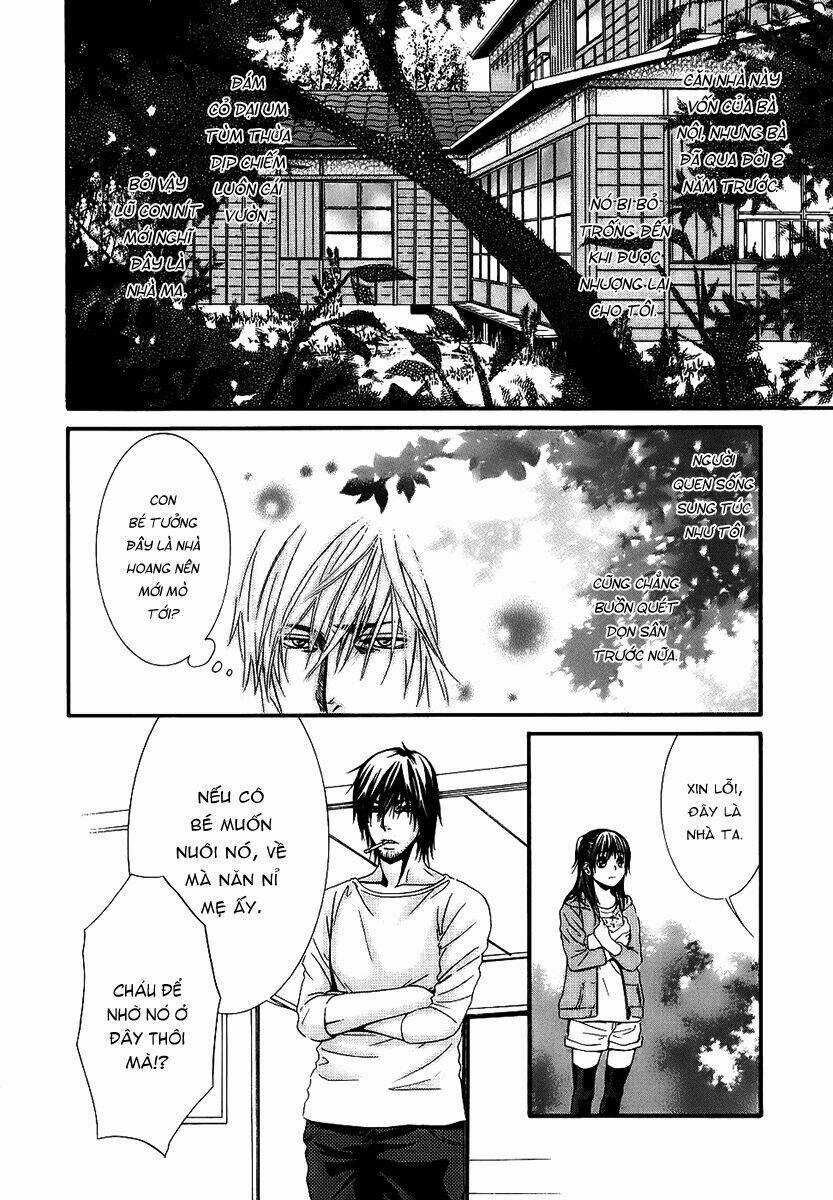 Kore Wa Koi No Hanashi - Chapter 1 - Trang 14