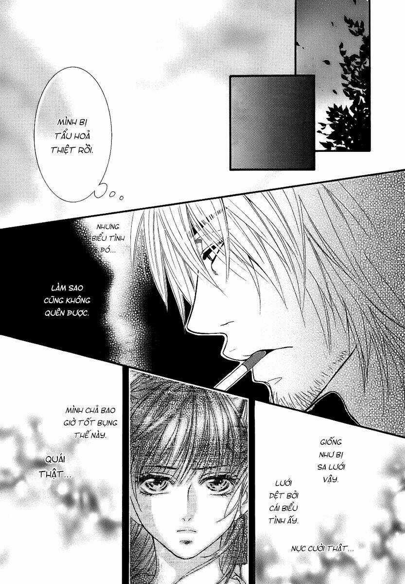 Kore Wa Koi No Hanashi - Chapter 1 - Trang 19