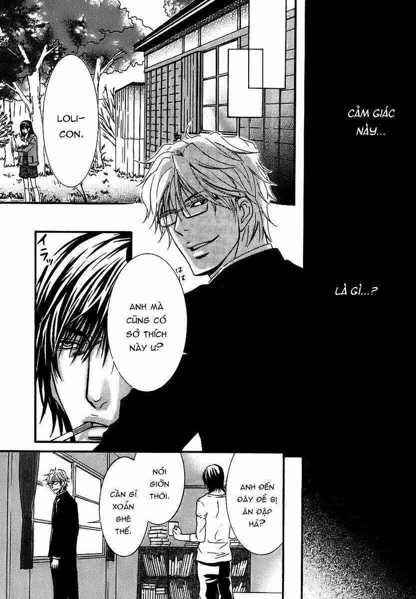 Kore Wa Koi No Hanashi - Chapter 1 - Trang 20