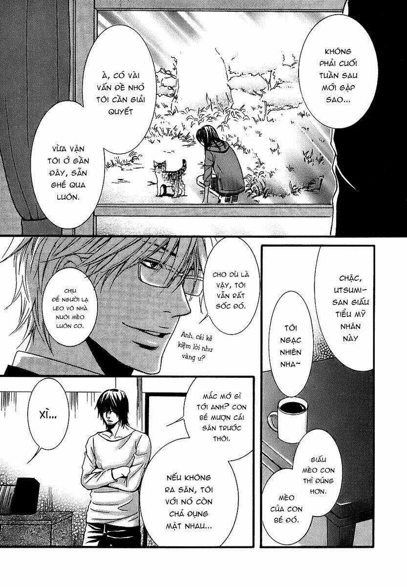 Kore Wa Koi No Hanashi - Chapter 1 - Trang 21