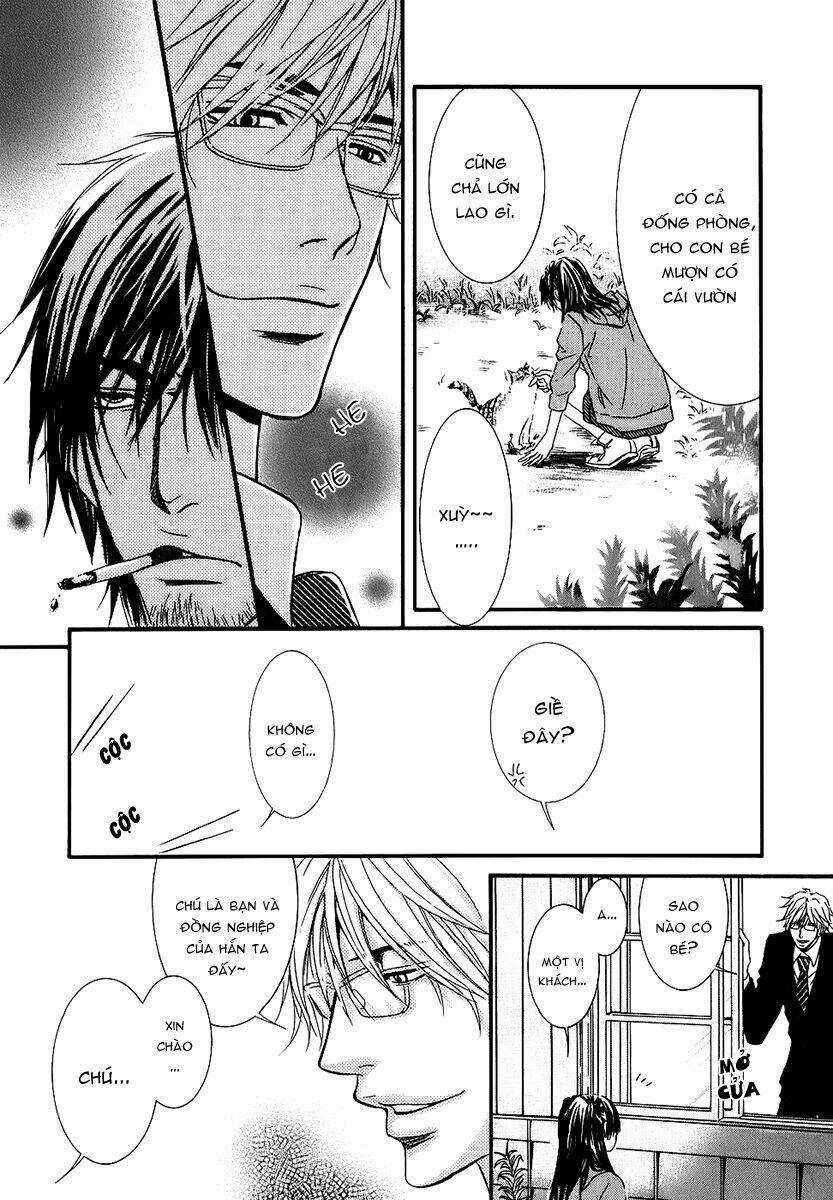 Kore Wa Koi No Hanashi - Chapter 1 - Trang 22