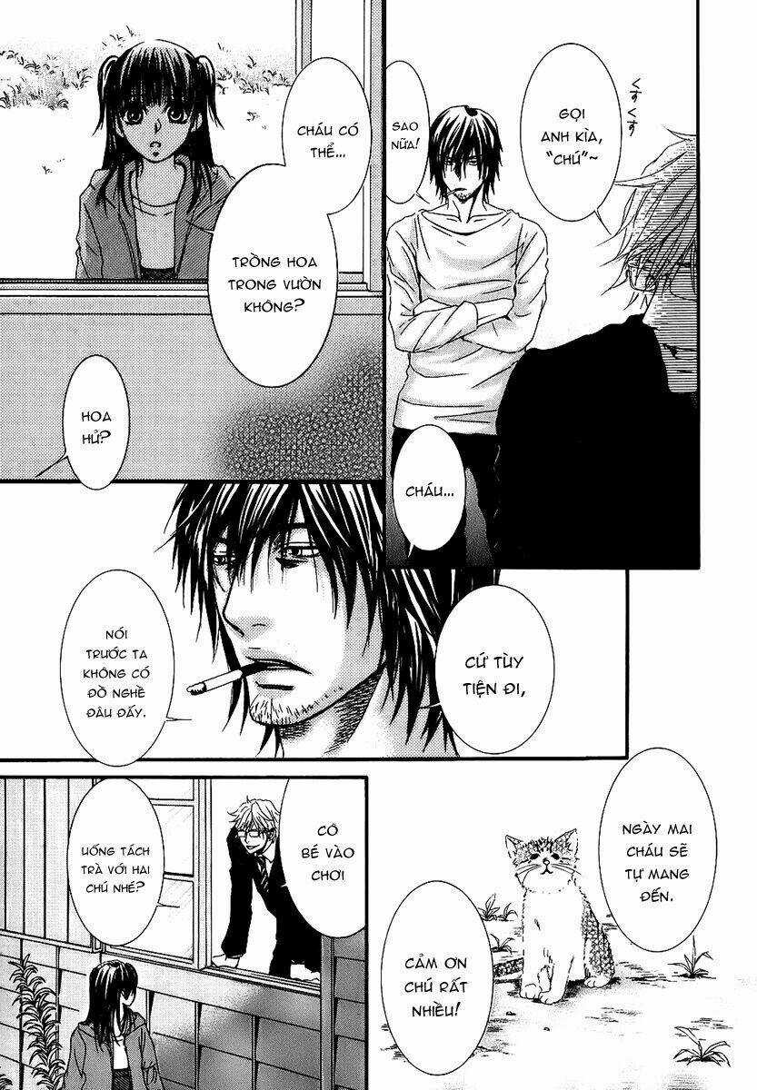 Kore Wa Koi No Hanashi - Chapter 1 - Trang 23