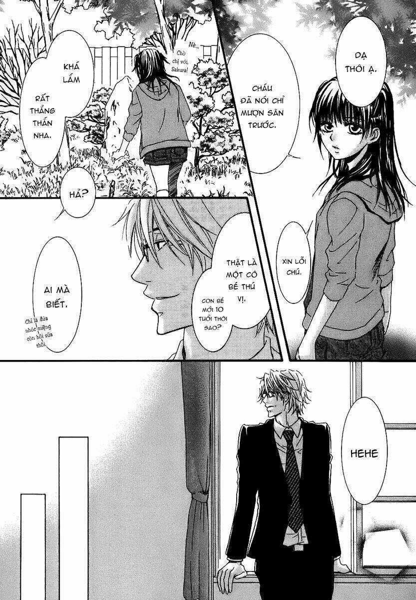 Kore Wa Koi No Hanashi - Chapter 1 - Trang 24