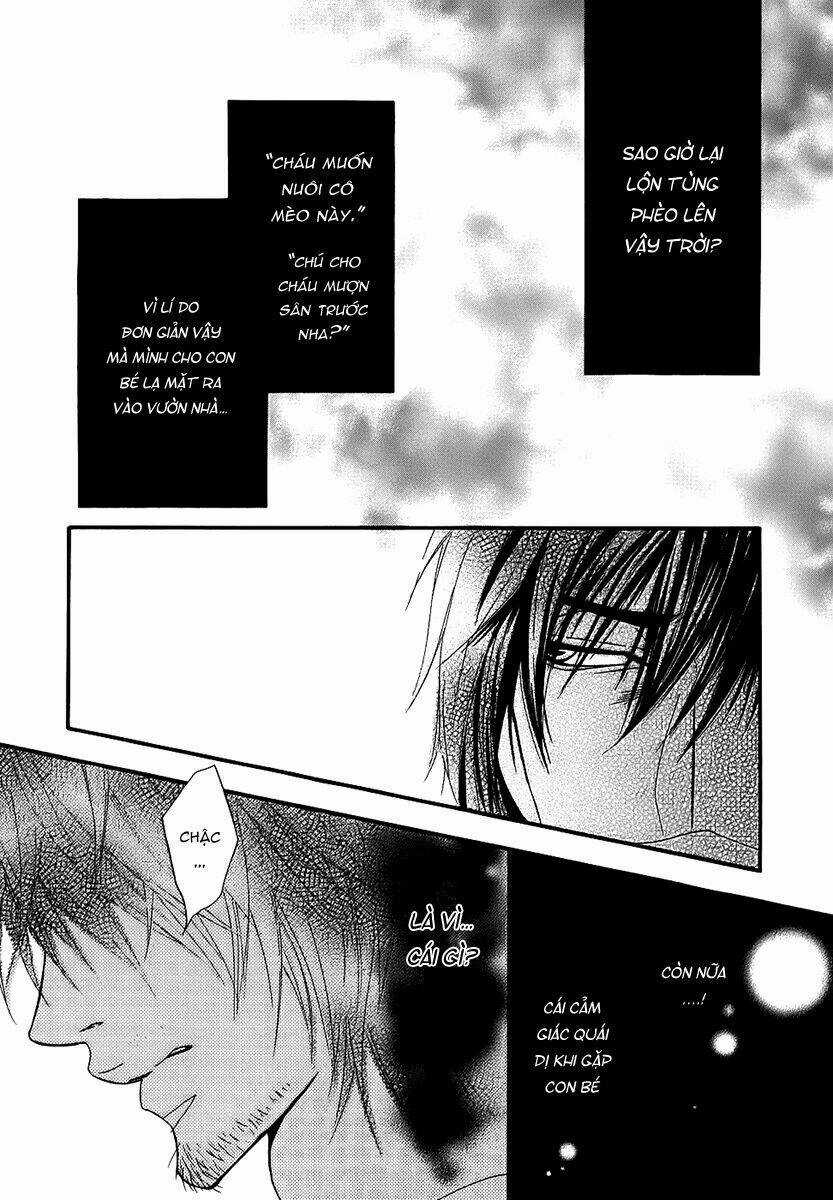 Kore Wa Koi No Hanashi - Chapter 1 - Trang 26