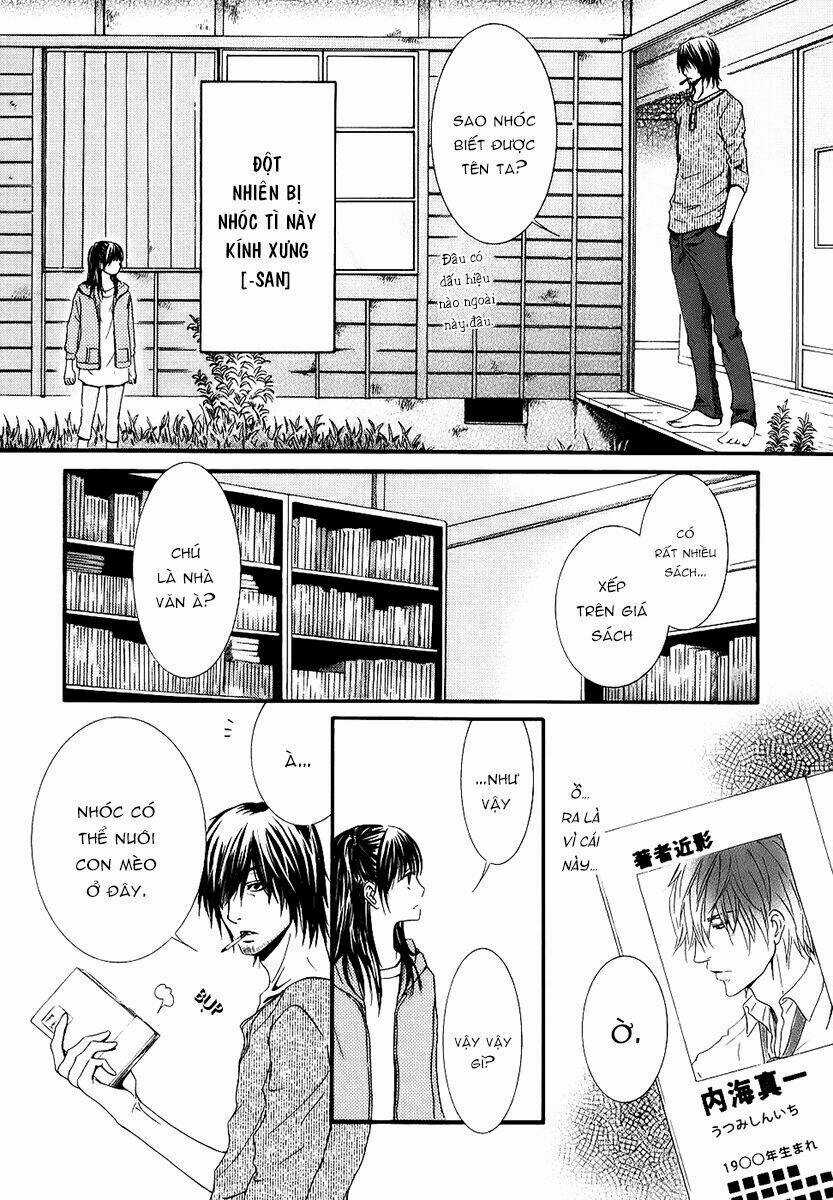 Kore Wa Koi No Hanashi - Chapter 1 - Trang 30