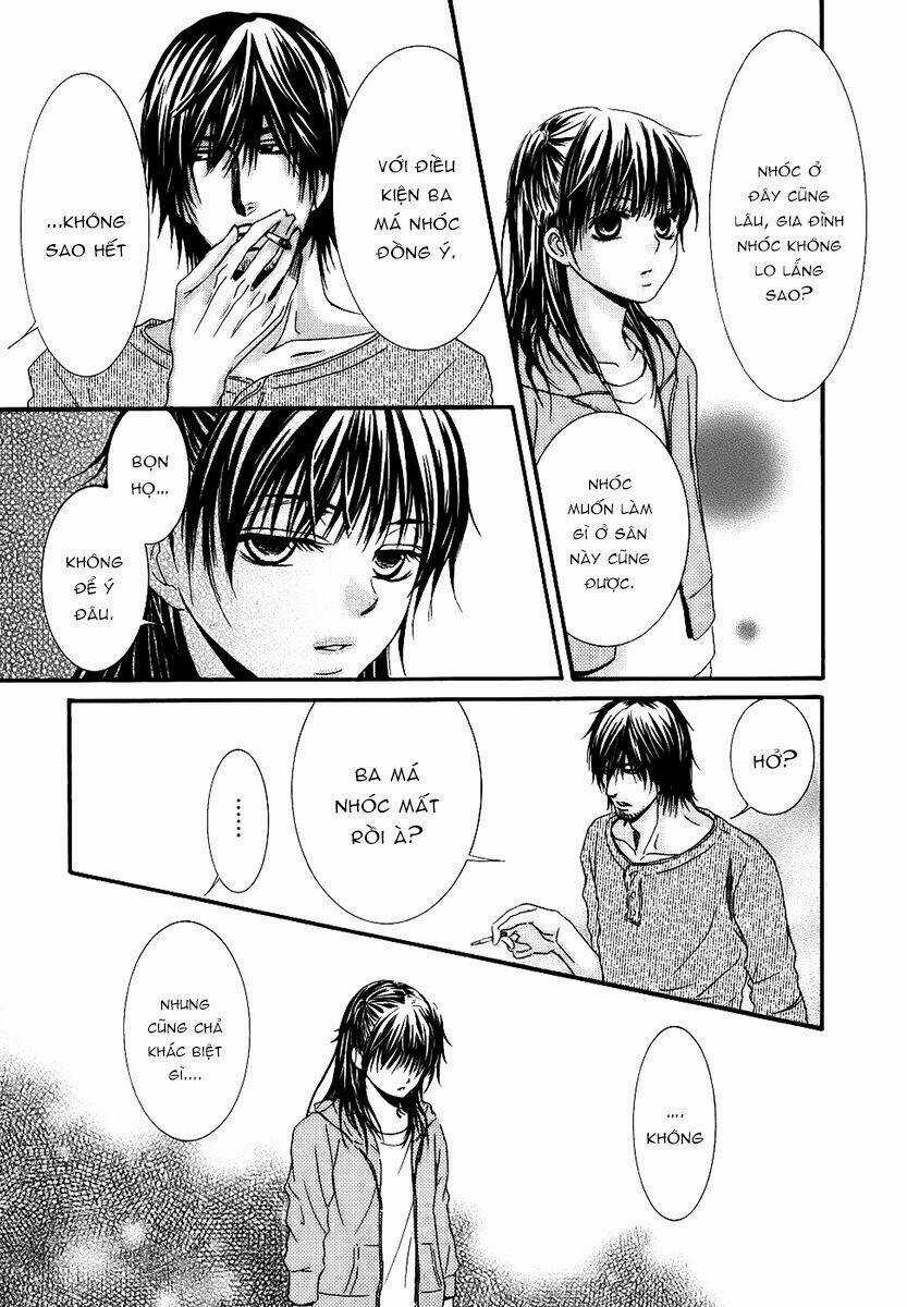 Kore Wa Koi No Hanashi - Chapter 1 - Trang 31
