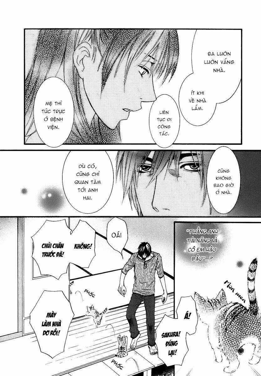 Kore Wa Koi No Hanashi - Chapter 1 - Trang 32