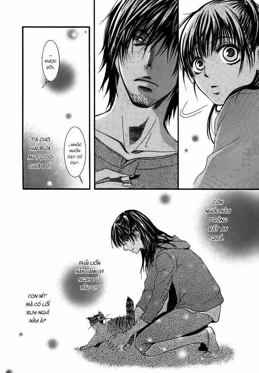 Kore Wa Koi No Hanashi - Chapter 1 - Trang 34