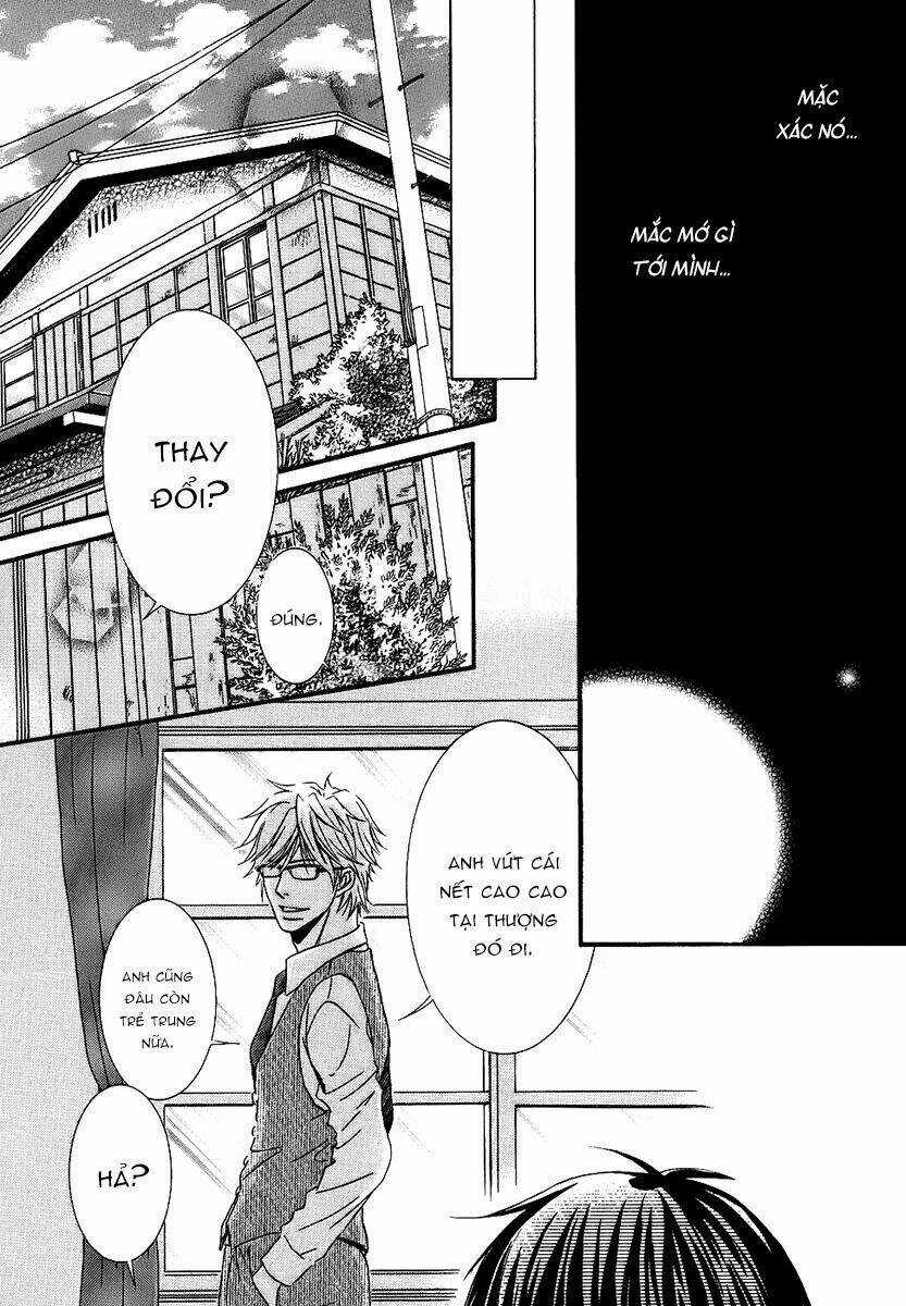 Kore Wa Koi No Hanashi - Chapter 1 - Trang 36