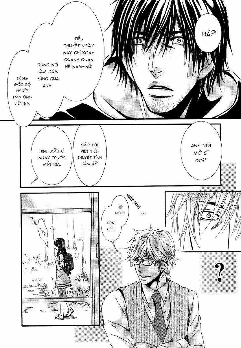 Kore Wa Koi No Hanashi - Chapter 1 - Trang 38