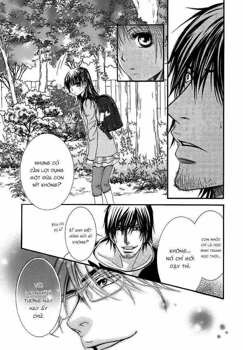Kore Wa Koi No Hanashi - Chapter 1 - Trang 39