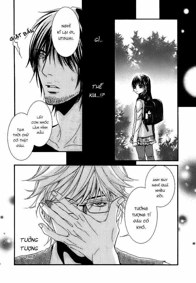 Kore Wa Koi No Hanashi - Chapter 1 - Trang 43