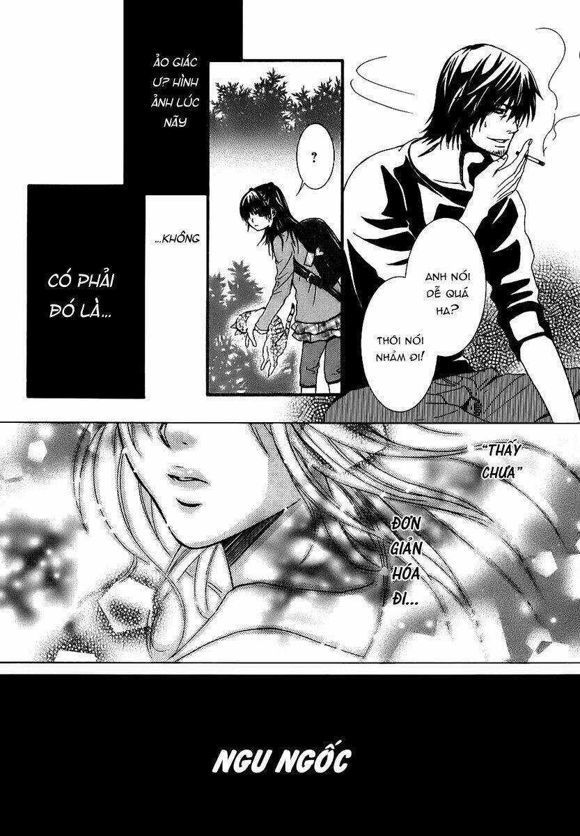 Kore Wa Koi No Hanashi - Chapter 1 - Trang 44