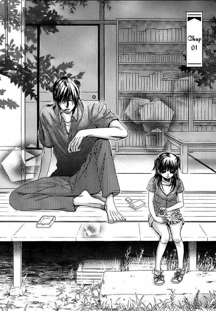 Kore Wa Koi No Hanashi - Chapter 1 - Trang 8