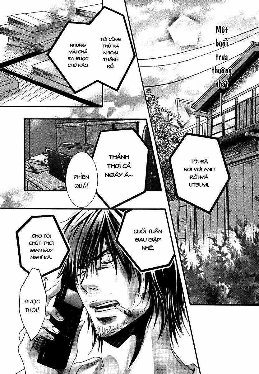 Kore Wa Koi No Hanashi - Chapter 1 - Trang 9
