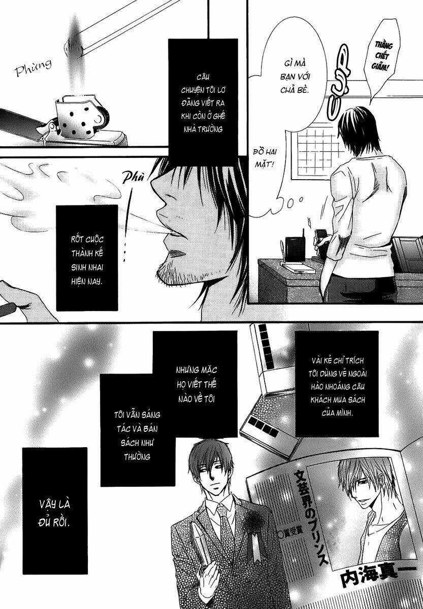 Kore Wa Koi No Hanashi - Chapter 1 - Trang 10