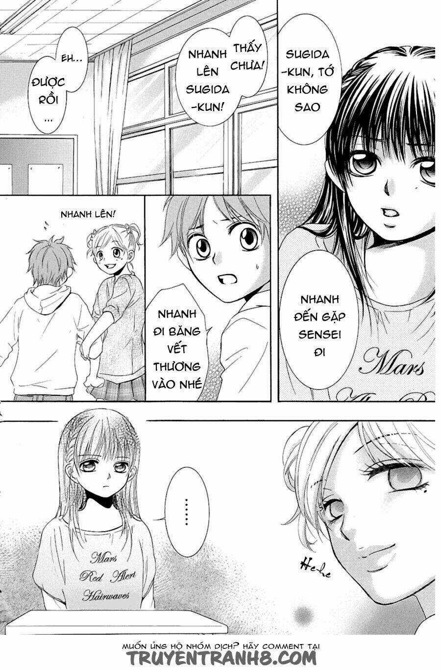 Kore Wa Koi No Hanashi - Chapter 10 - Trang 11