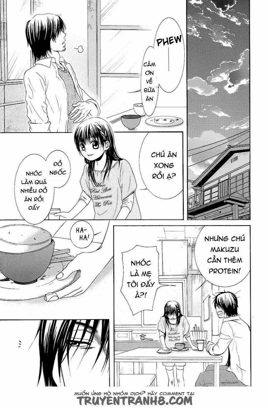 Kore Wa Koi No Hanashi - Chapter 10 - Trang 12