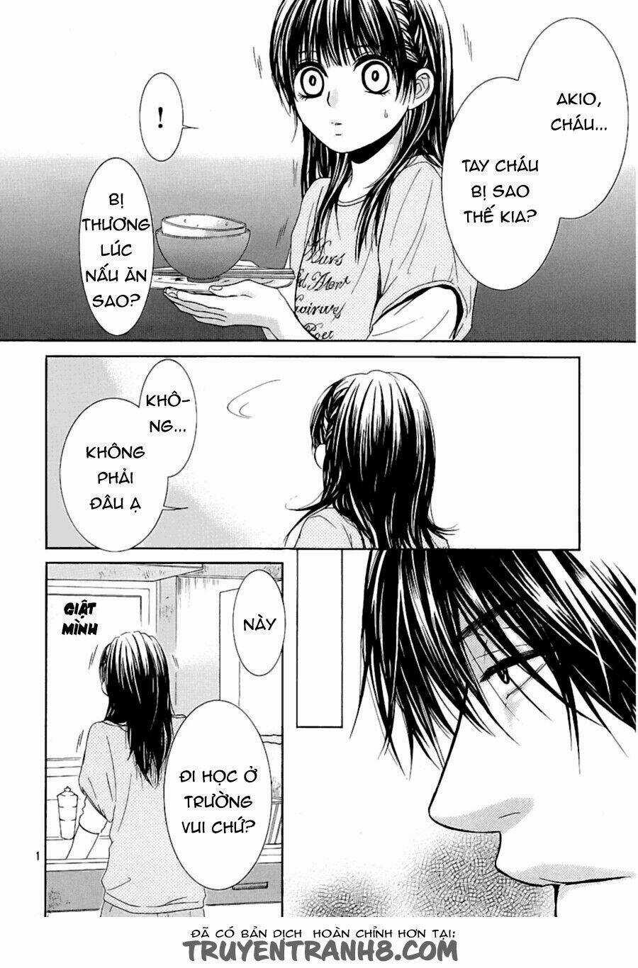 Kore Wa Koi No Hanashi - Chapter 10 - Trang 13