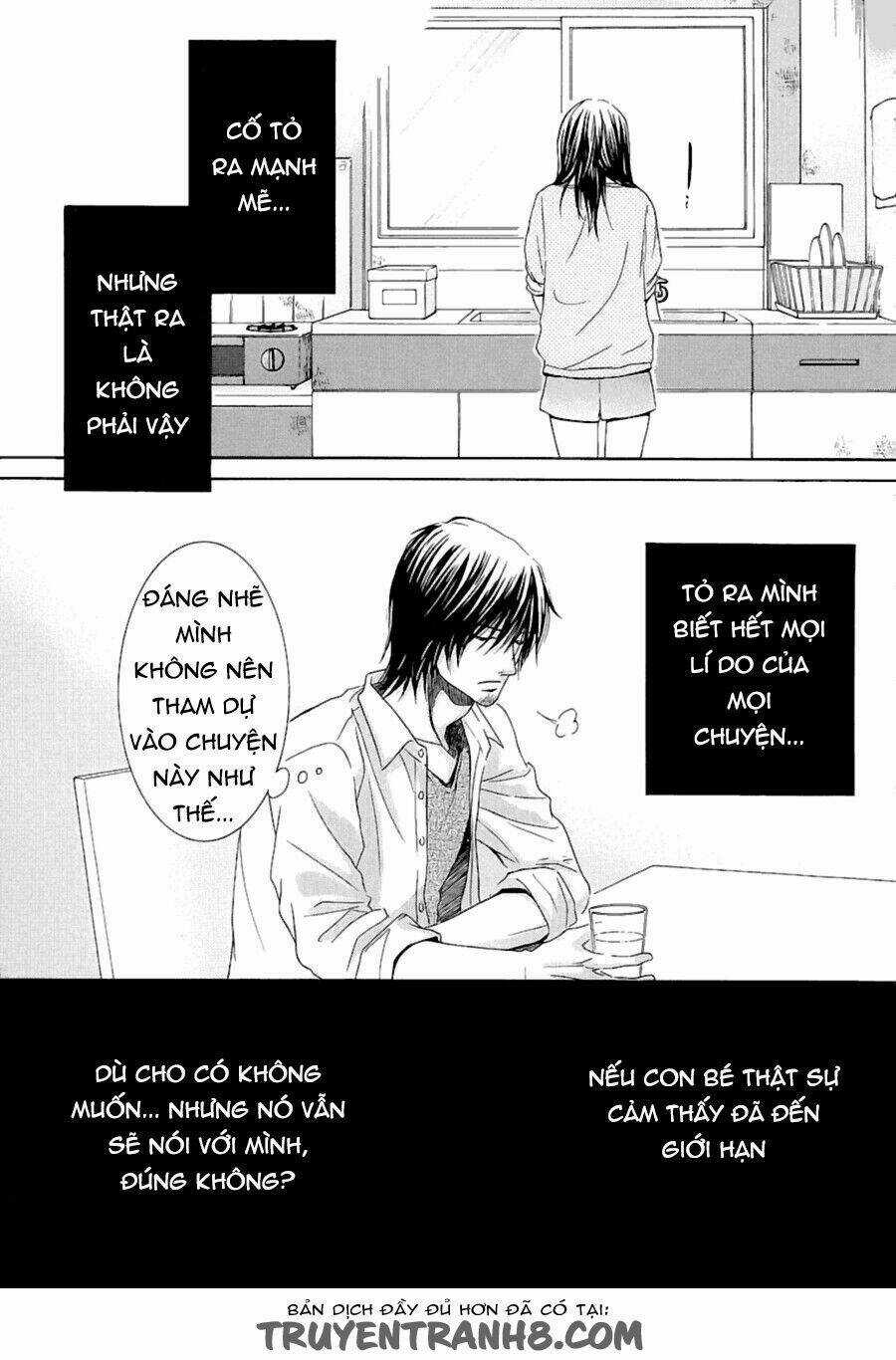 Kore Wa Koi No Hanashi - Chapter 10 - Trang 16